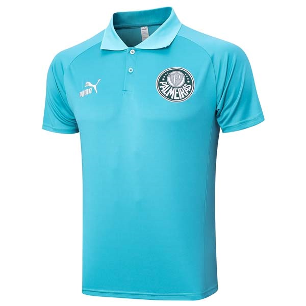 Polo Palmeiras 23/24 Blu